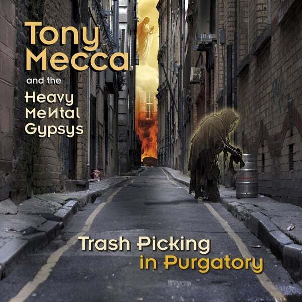 Cover art for Trash Picking in Purgatory